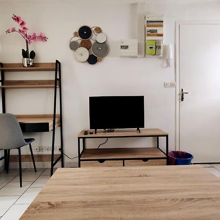 Appartement Style Industriel Au Centre De Douai Zewnętrze zdjęcie