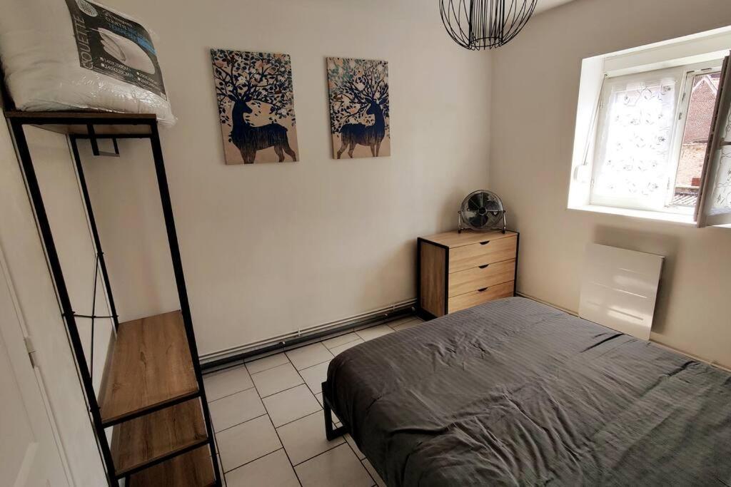 Appartement Style Industriel Au Centre De Douai Zewnętrze zdjęcie