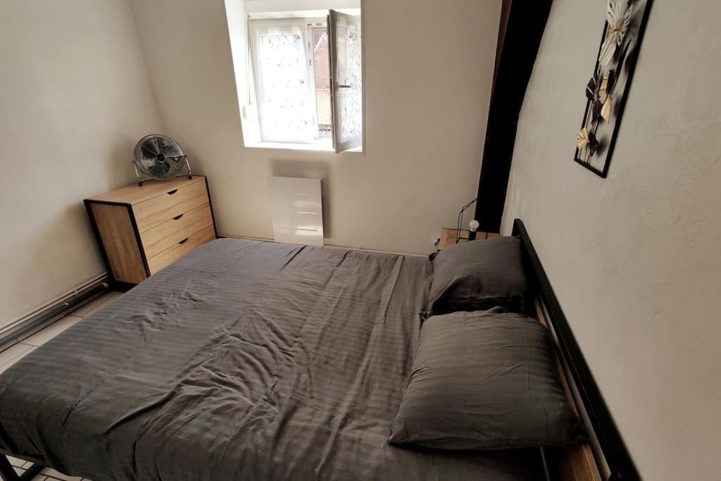 Appartement Style Industriel Au Centre De Douai Zewnętrze zdjęcie