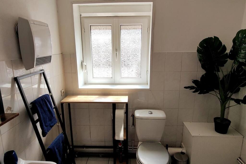 Appartement Style Industriel Au Centre De Douai Zewnętrze zdjęcie