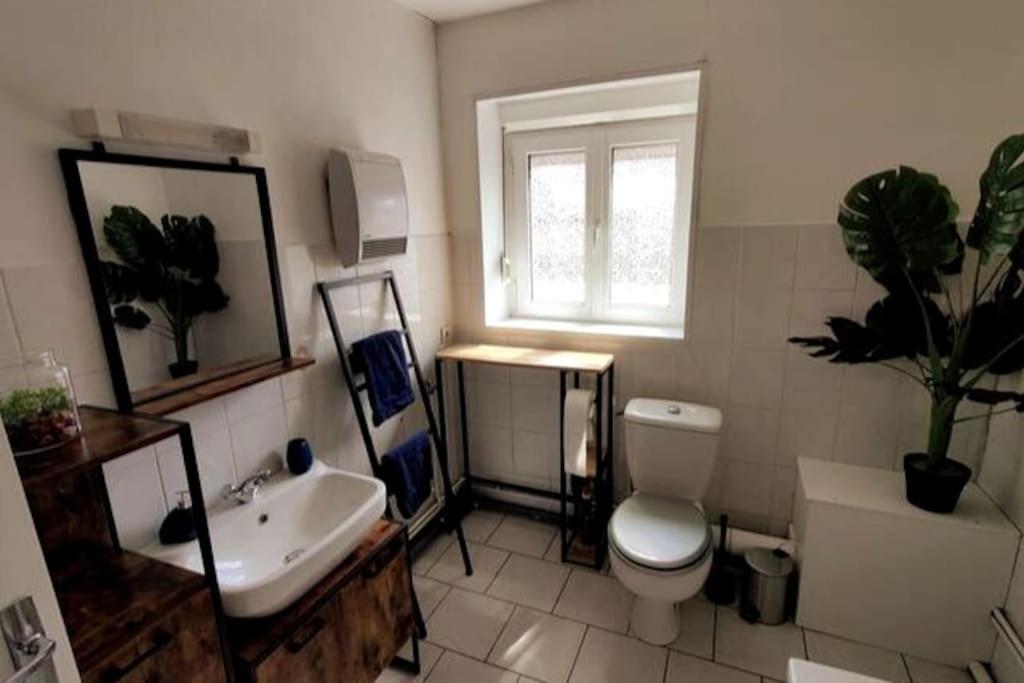 Appartement Style Industriel Au Centre De Douai Zewnętrze zdjęcie